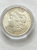 1896 Morgan Silver Dollar