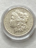 1904 Morgan Silver Dollar