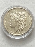 1904 Morgan Silver Dollar