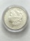 1882 Morgan Silver Dollar