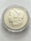 1884 Morgan Silver Dollar