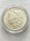 1885 Morgan Silver Dollar