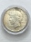 1925S Silver Peace Dollar