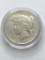 1928S Silver Peace Dollar