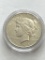 1934D Silver Peace Dollar