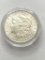 1887 Morgan Silver Dollar