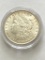 1896 Morgan Silver Dollar