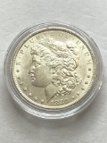 1880 Morgan Silver Dollar