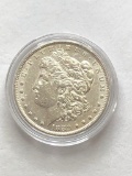 1880O Morgan Silver Dollar