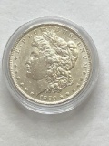 1880O Morgan Silver Dollar