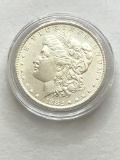 1882 Morgan Silver Dollar