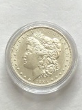 1884 Morgan Silver Dollar