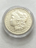 1884 Morgan Silver Dollar