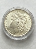 1884 Morgan Silver Dollar