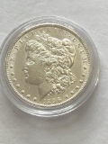 1896 Morgan Silver Dollar