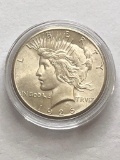 1926 Silver Peace Dollar