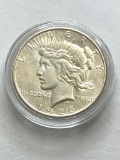 1926S Silver Peace Dollar