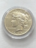 1928 Silver Peace Dollar