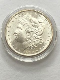 1880S Morgan Silver Dollar