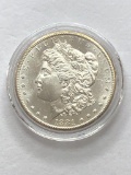 1881S Morgan Silver Dollar