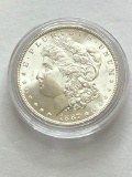 1887 Morgan Silver Dollar