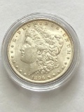 1896 Morgan Silver Dollar