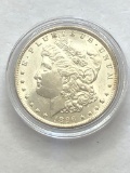 1896 Morgan Silver Dollar