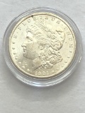 1901O Morgan Silver Dollar