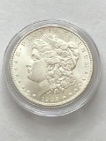 1902O Morgan Silver Dollar