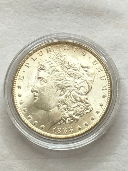 1888O Morgan Silver Dollar