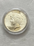 1923 Silver Peace Dollar