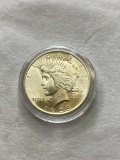 1923 Silver Peace Dollar