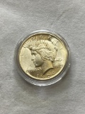 1924 Silver Peace Dollar