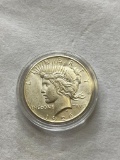 1926 Silver Peace Dollar