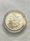 1884O Morgan Silver Dollar