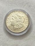 1890 Morgan Silver Dollar