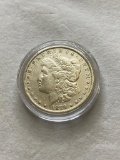 1878 7TF Rev 79 Morgan Dollar