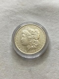 1878 7TF Rev 79 Morgan Dollar