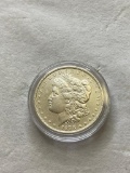 1878 7TF Rev 79 Morgan Dollar