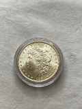 1885 Morgan Silver Dollar