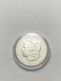 1884S Morgan Silver Dollar