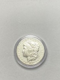 1884S Morgan Silver Dollar