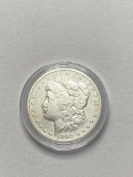 1901S Morgan Silver Dollar