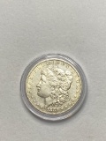 1883S Morgan Silver Dollar