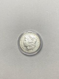 1897S Morgan Silver Dollar