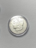 1878 8TF Morgan Dollar