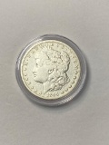 1884S Morgan Silver Dollar