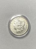 1882O Morgan Silver Dollar