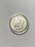 1883 Morgan Silver Dollar