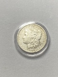 1886O Morgan Silver Dollar